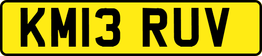 KM13RUV
