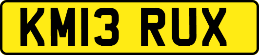 KM13RUX