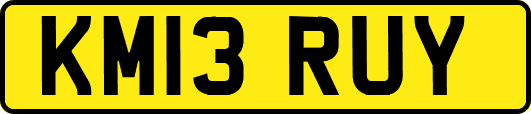 KM13RUY