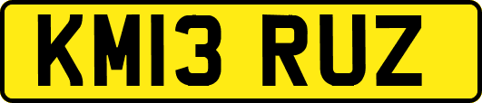 KM13RUZ
