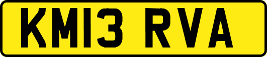 KM13RVA