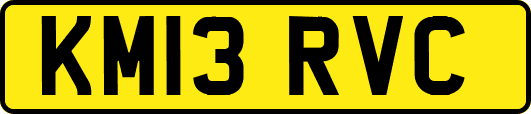 KM13RVC