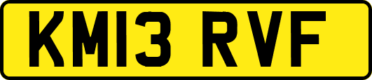 KM13RVF