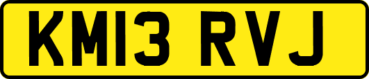 KM13RVJ