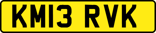 KM13RVK