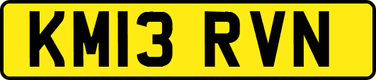 KM13RVN