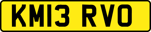 KM13RVO
