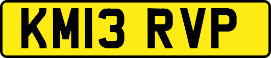 KM13RVP