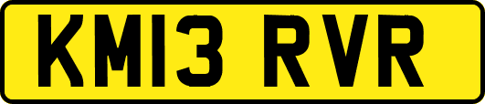 KM13RVR