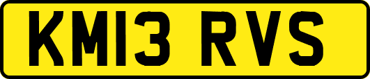 KM13RVS