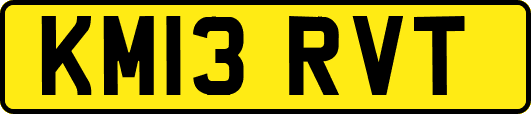 KM13RVT