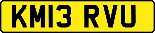 KM13RVU