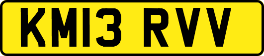 KM13RVV