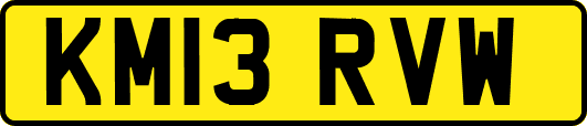 KM13RVW