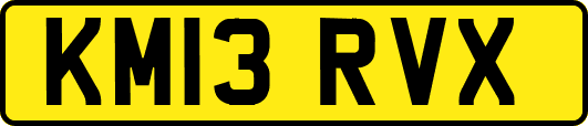 KM13RVX