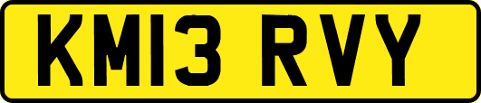 KM13RVY