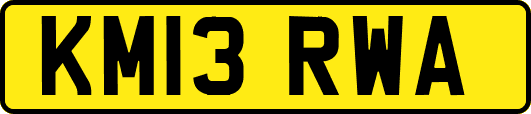 KM13RWA