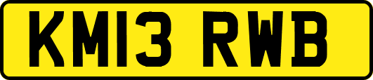 KM13RWB