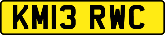 KM13RWC