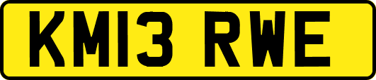KM13RWE
