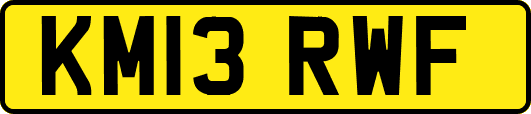 KM13RWF
