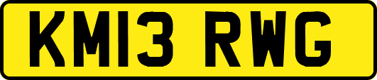 KM13RWG