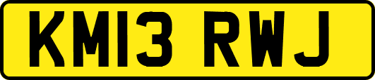 KM13RWJ