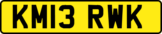 KM13RWK