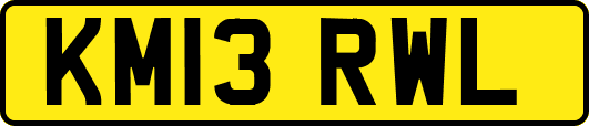 KM13RWL