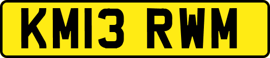 KM13RWM