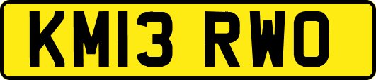 KM13RWO