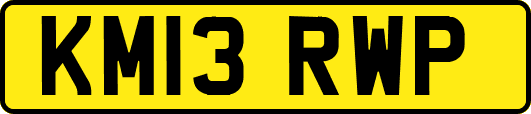 KM13RWP