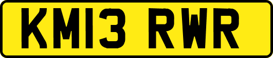 KM13RWR