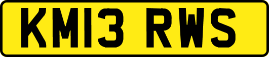 KM13RWS