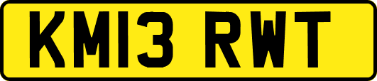KM13RWT