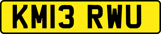 KM13RWU