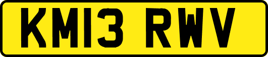 KM13RWV