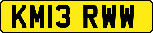 KM13RWW