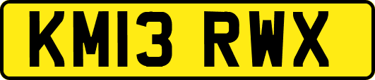 KM13RWX