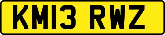 KM13RWZ