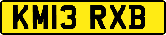 KM13RXB