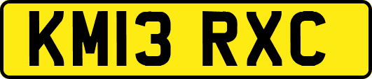KM13RXC