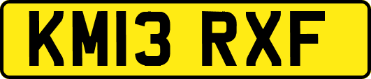 KM13RXF