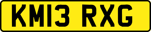 KM13RXG