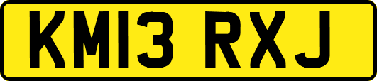 KM13RXJ