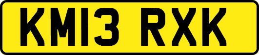 KM13RXK