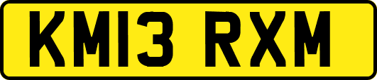 KM13RXM