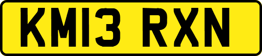 KM13RXN