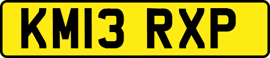 KM13RXP