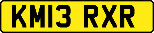 KM13RXR